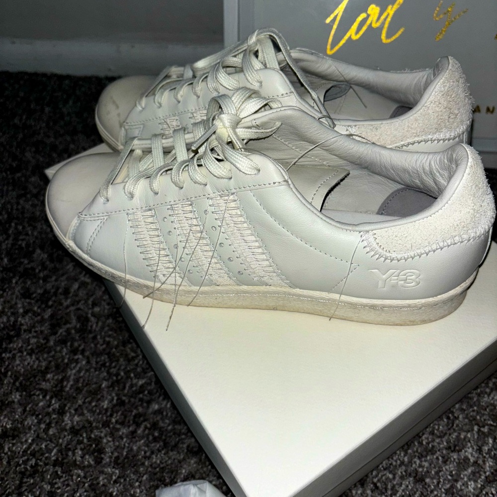 Y-3 shoes size 6.5 UK size 8.5 WM in US